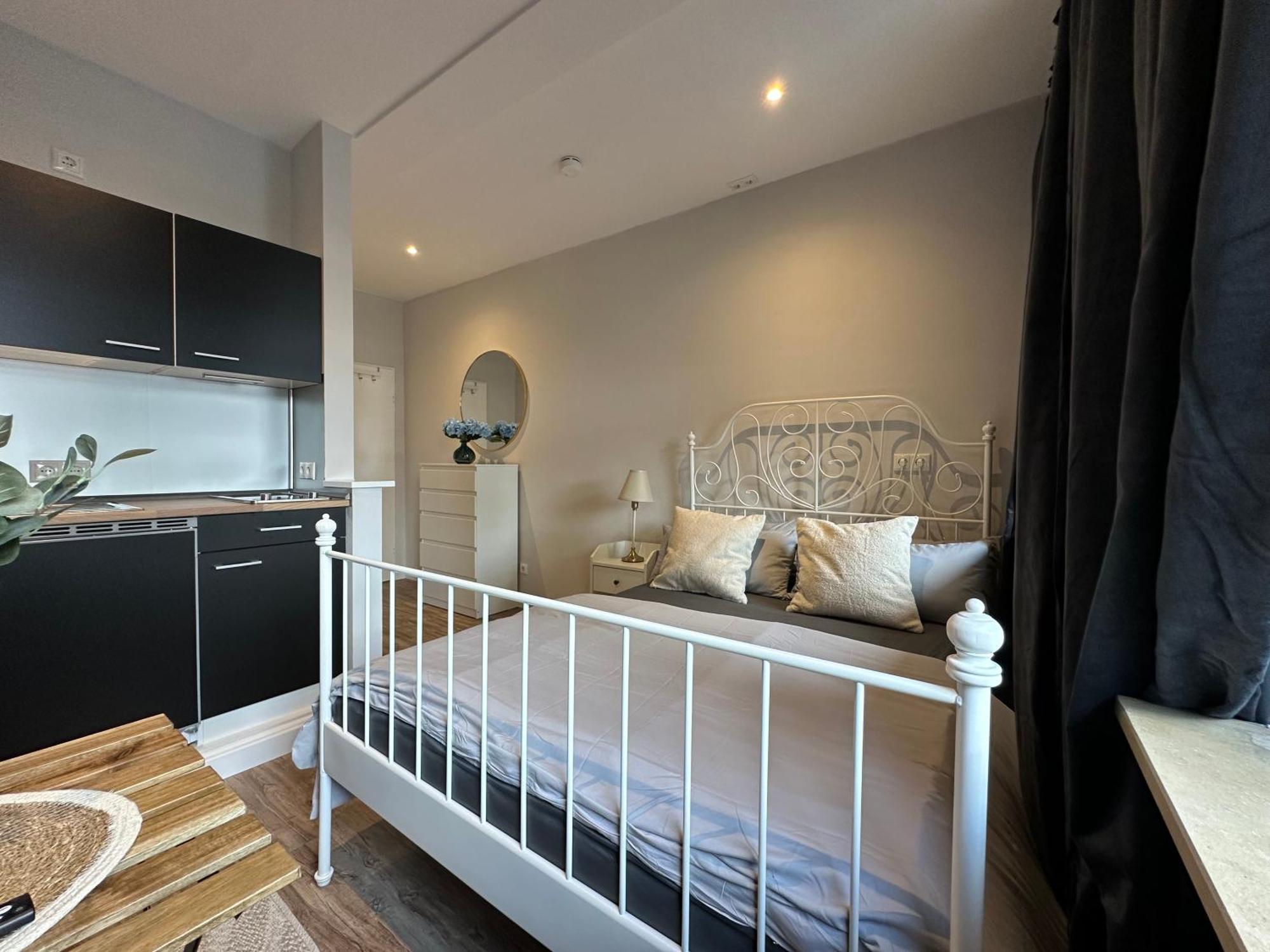 Apartment Attraktives City-apartment No2 *